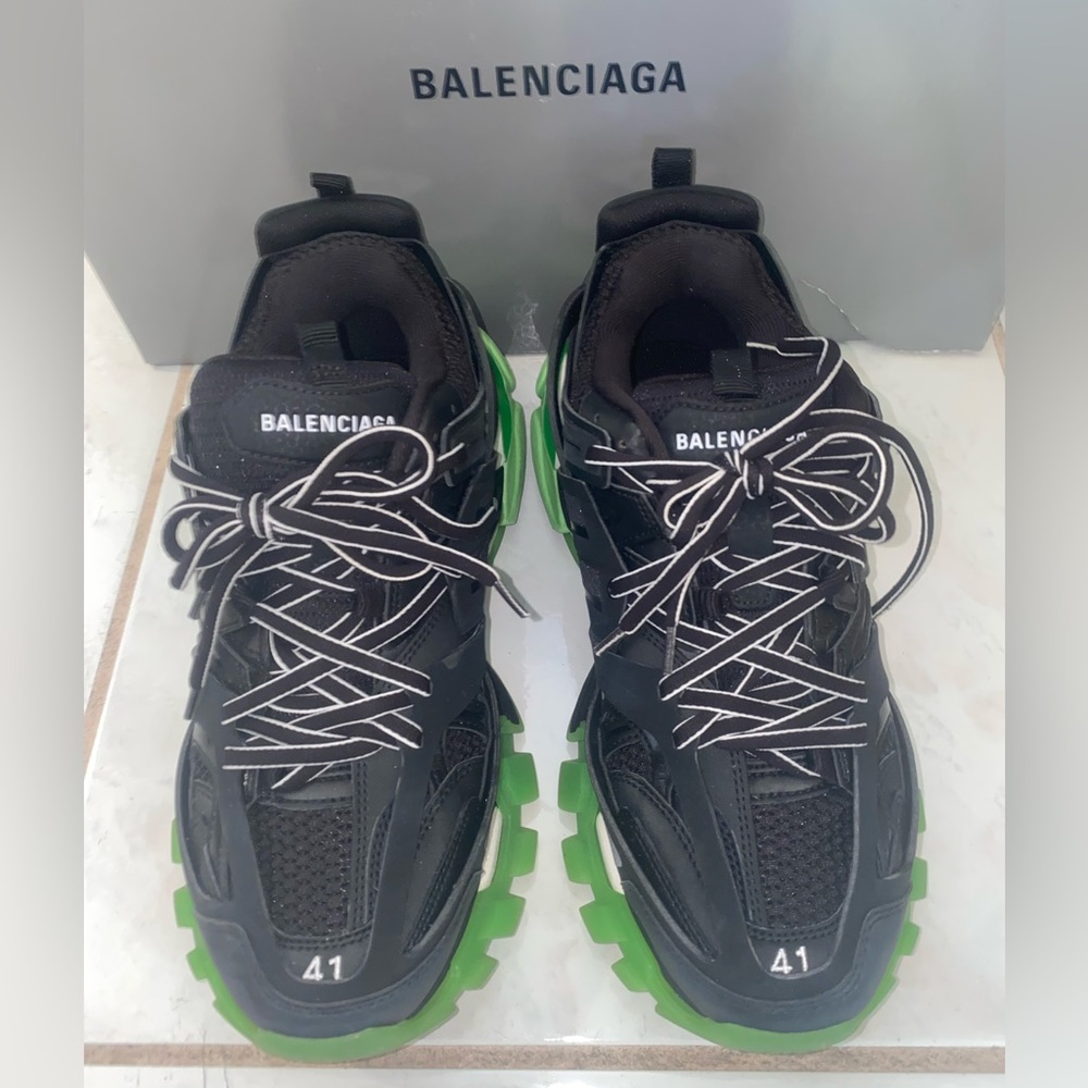 Balenciaga Track Sneaker